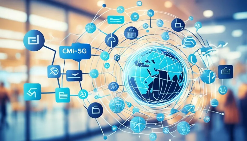 CMHK 5G電子商務