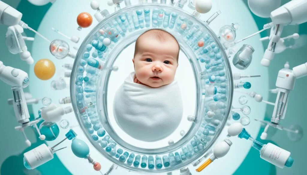 試管嬰兒 試管嬰兒