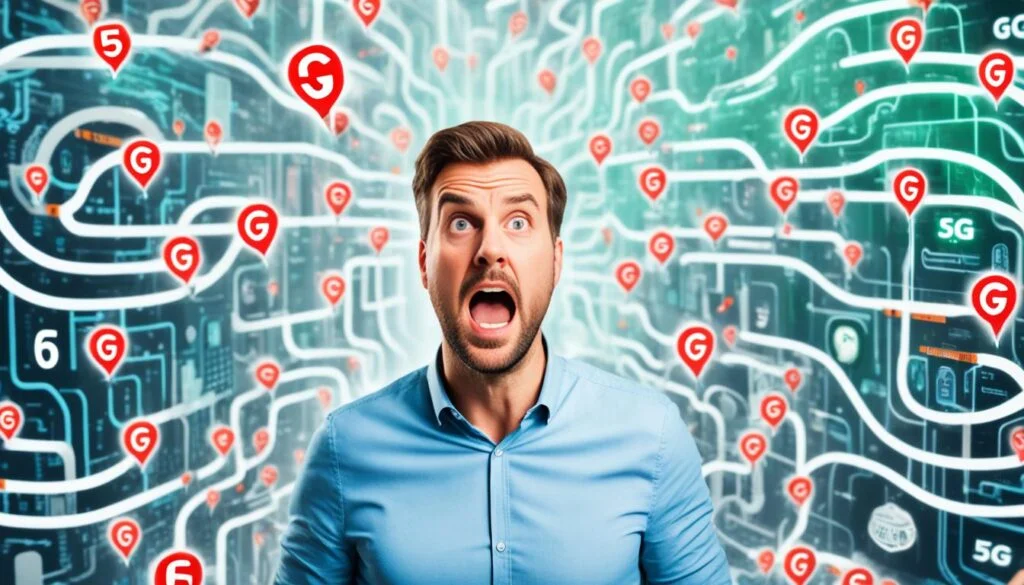 5G plan比較:如何避免昂貴的漫遊費用?