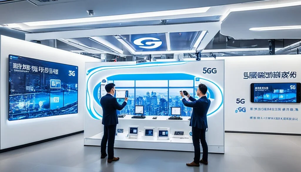 5G家居寬頻計劃 5G家居寬頻計劃