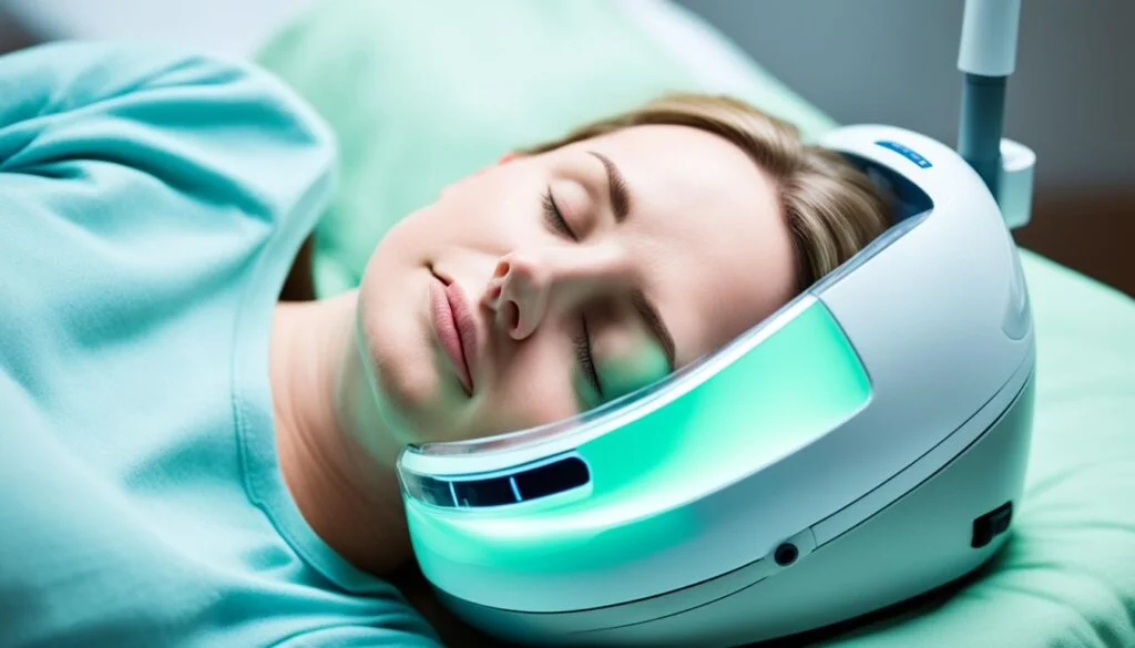 睡眠呼吸機, 呼吸機