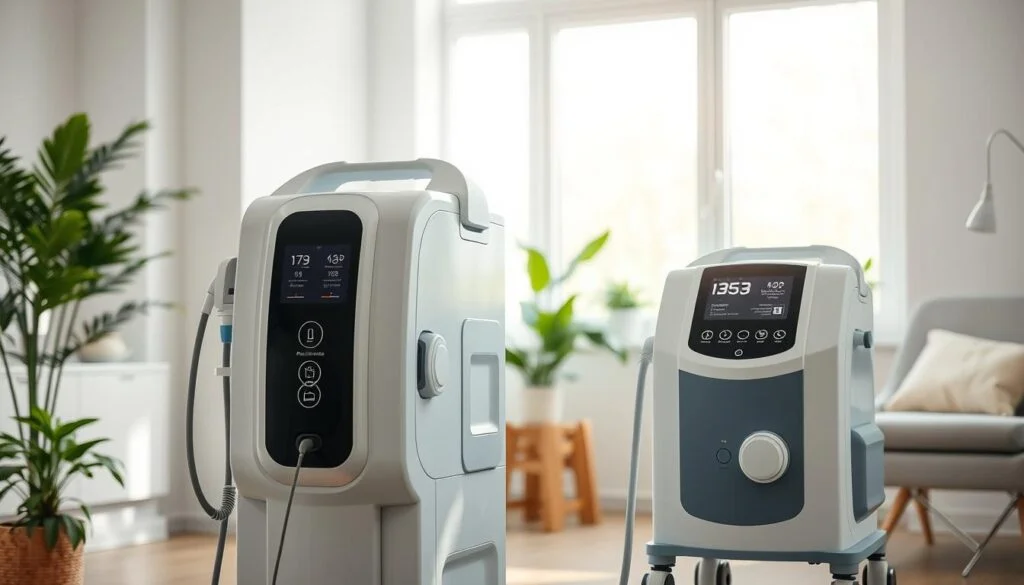 呼吸機與睡眠呼吸機 呼吸機與睡眠呼吸機