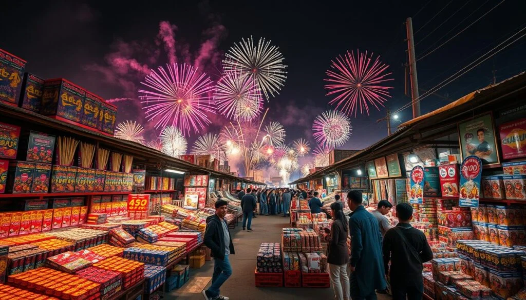 煙火批發市場分析 煙火批發市場分析