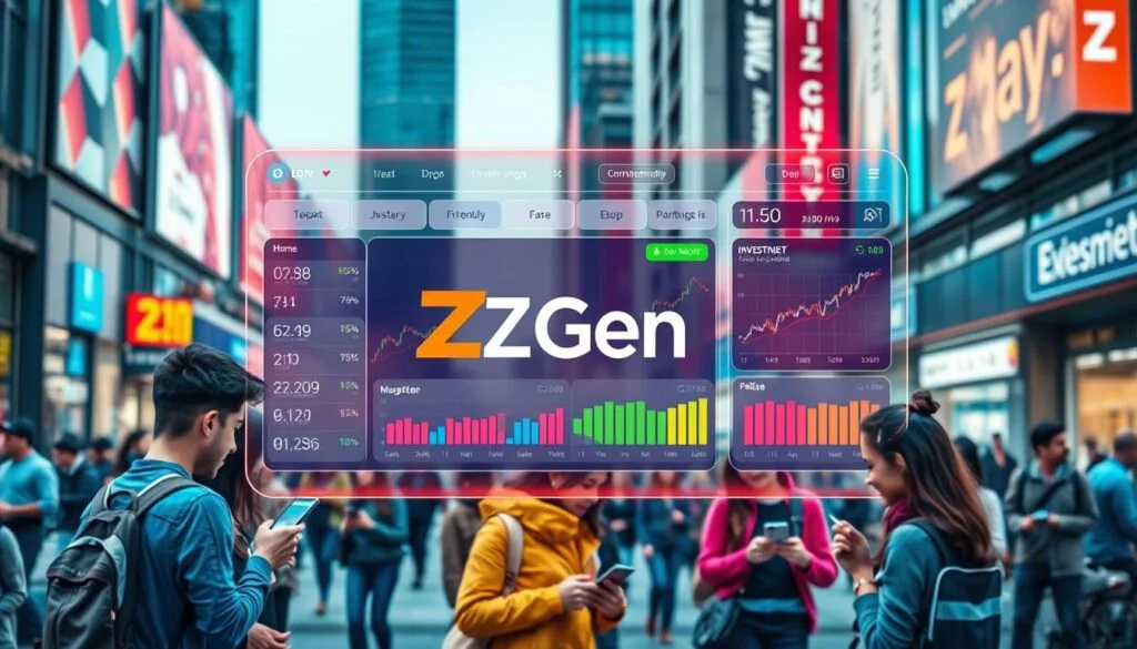 Z世代理財平台