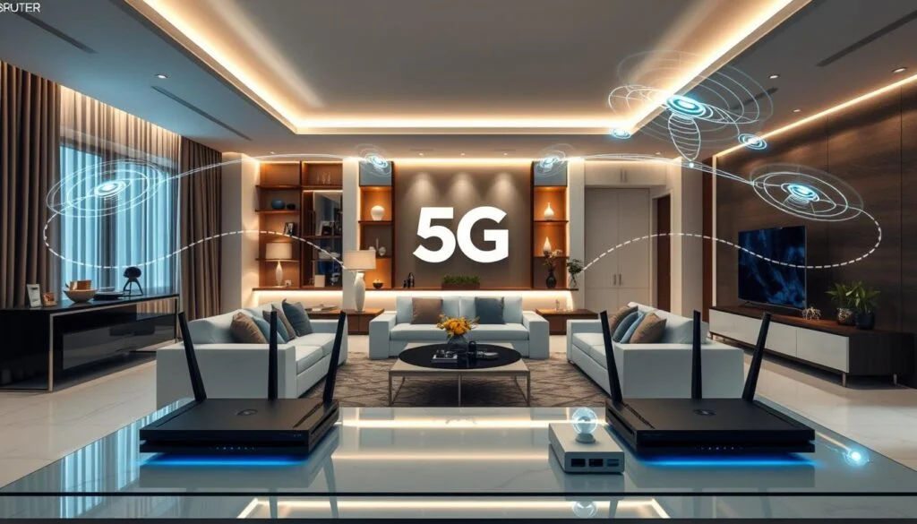 5G家居寬頻比較