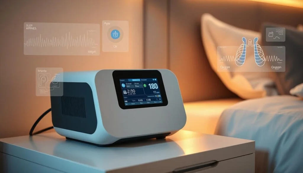 睡眠呼吸機技術 睡眠呼吸機技術