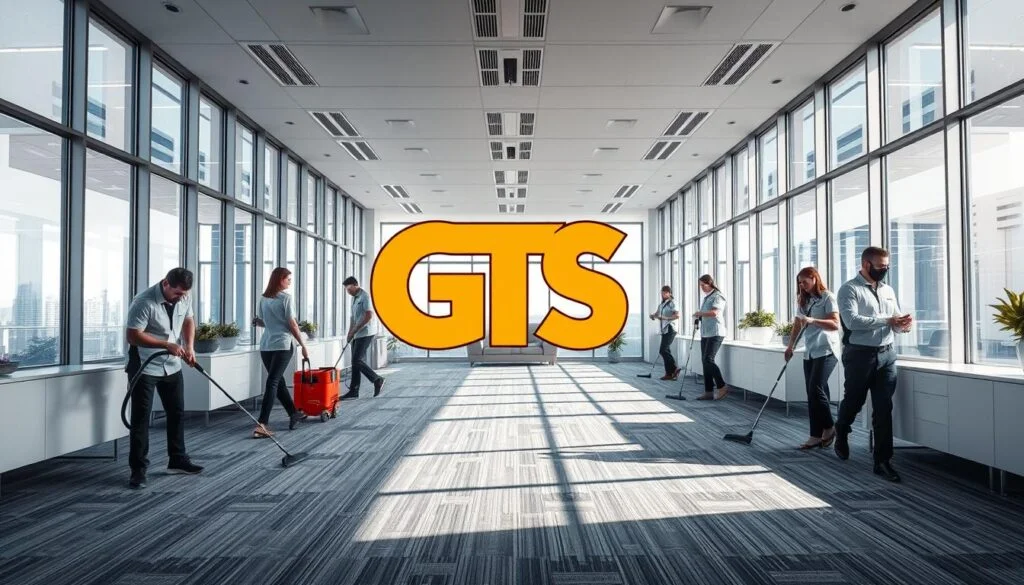 GTS 清潔服務 GTS 清潔服務
